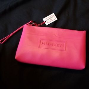 Hunter For Target Large Beach Pouch Bag Clutch